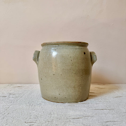 JARRÓN DE CERÁMICA FRANCÉS Nº1