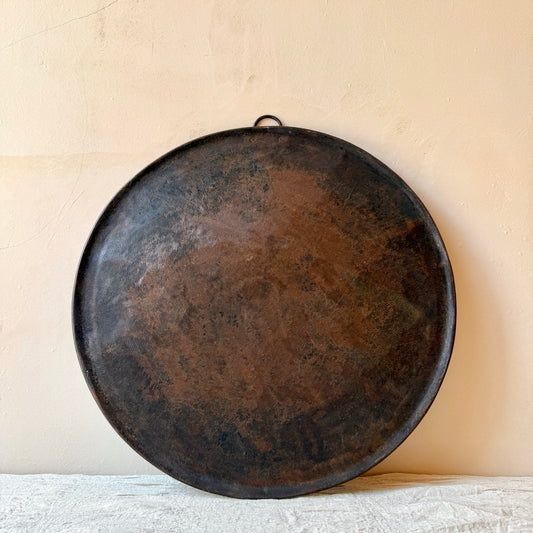 BANDEJA DECORATIVA METAL Nº1