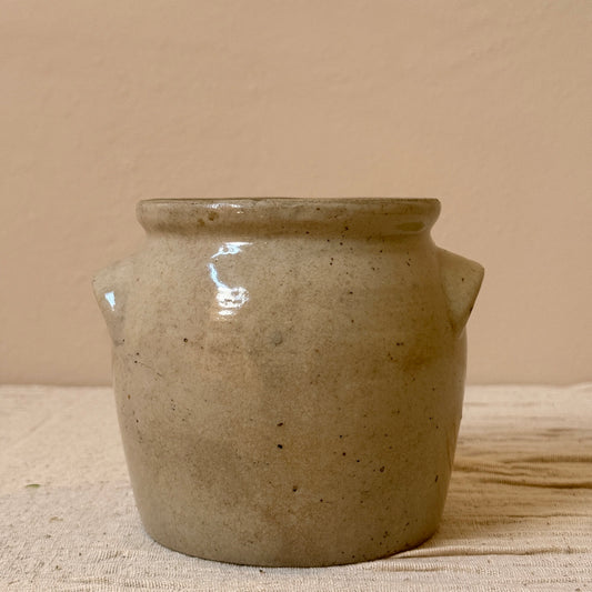 JARRÓN DE CERÁMICA FRANCÉS Nº8