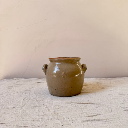 JARRÓN DE CERÁMICA FRANCÉS Nº9