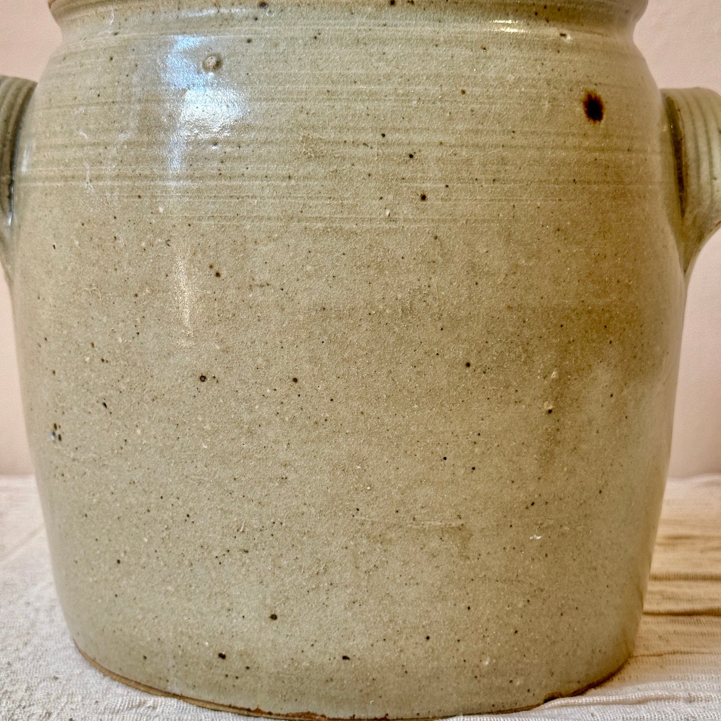 JARRÓN DE CERÁMICA FRANCÉS Nº1