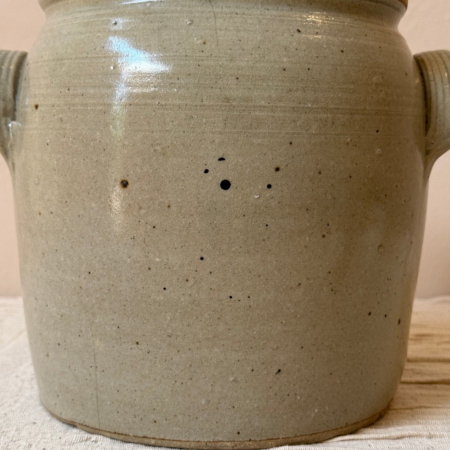 JARRÓN DE CERÁMICA FRANCÉS Nº1