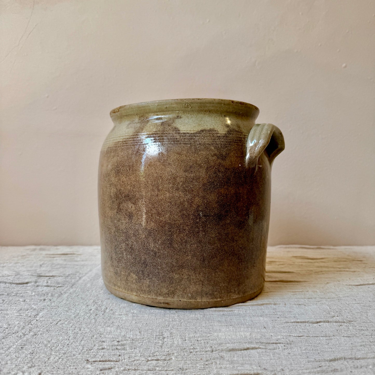 JARRÓN DE CERÁMICA FRANCÉS nº2