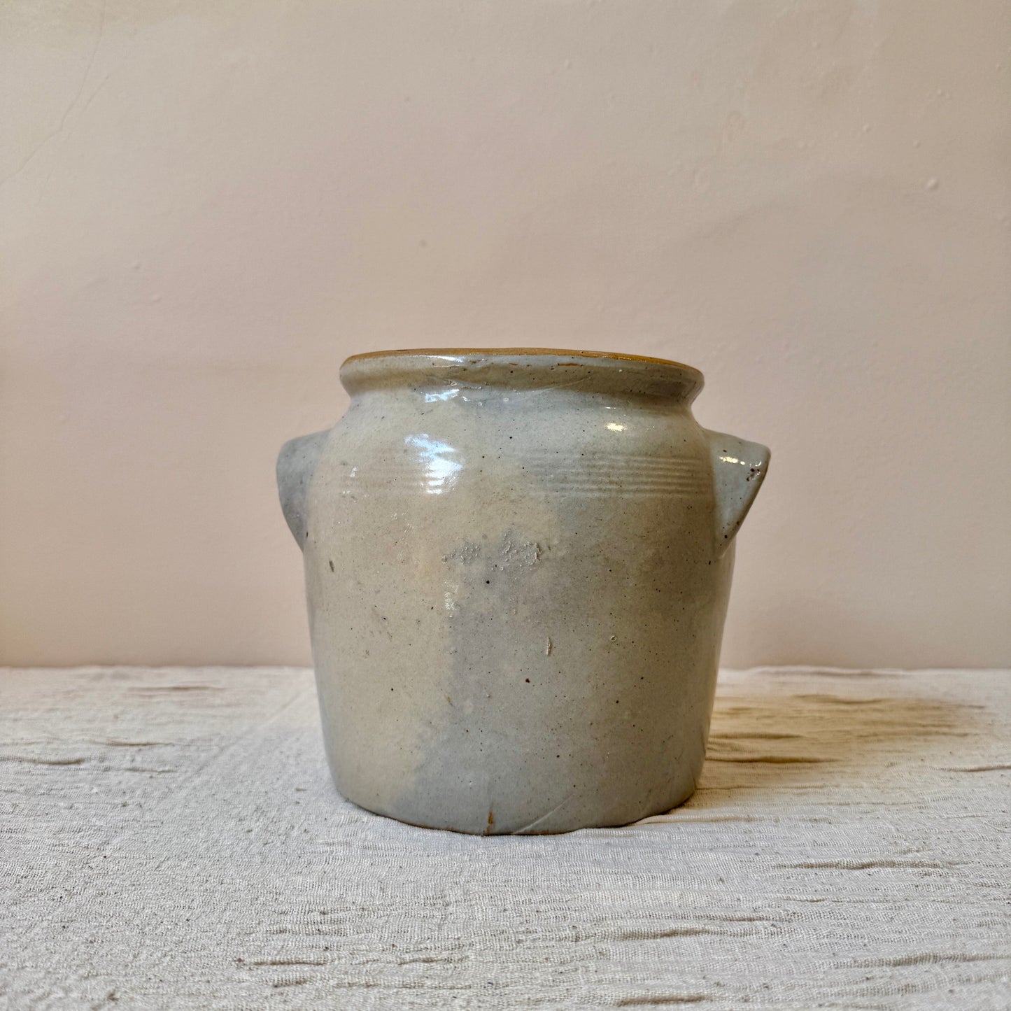 JARRÓN DE CERÁMICA FRANCÉS Nº3