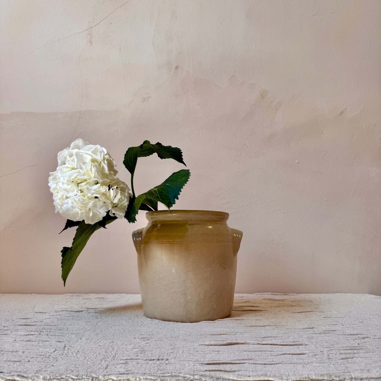 JARRÓN DE CERÁMICA FRANCÉS Nº4