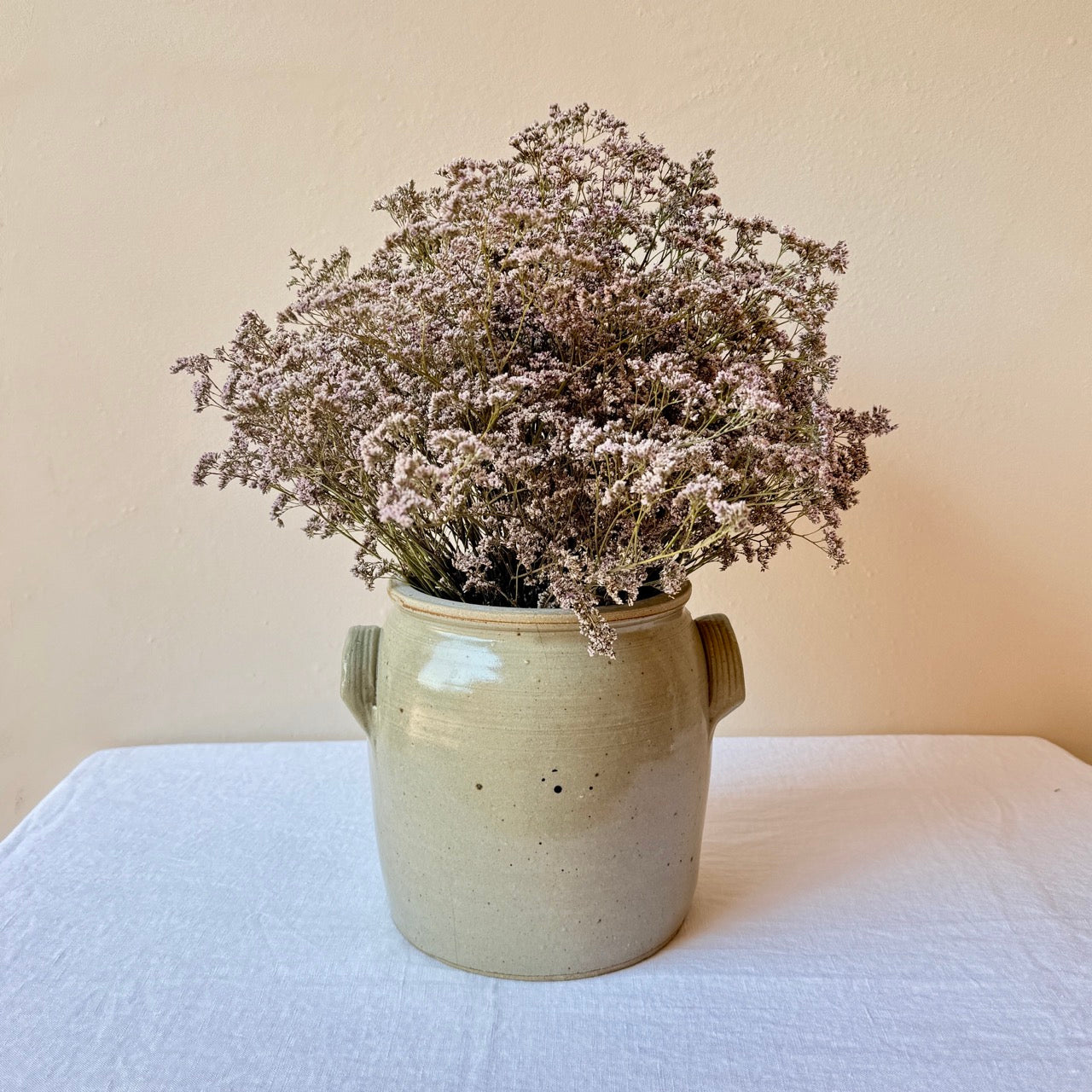 JARRÓN DE CERÁMICA FRANCÉS Nº1