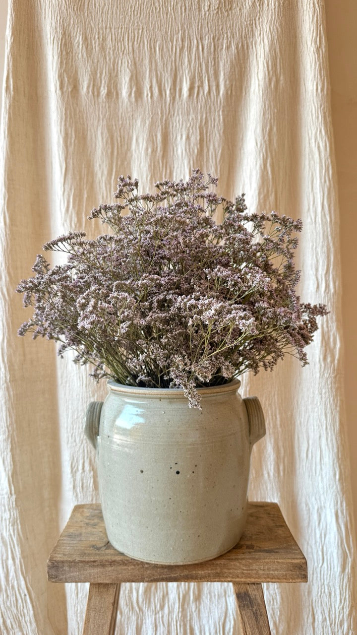 JARRÓN DE CERÁMICA FRANCÉS Nº1