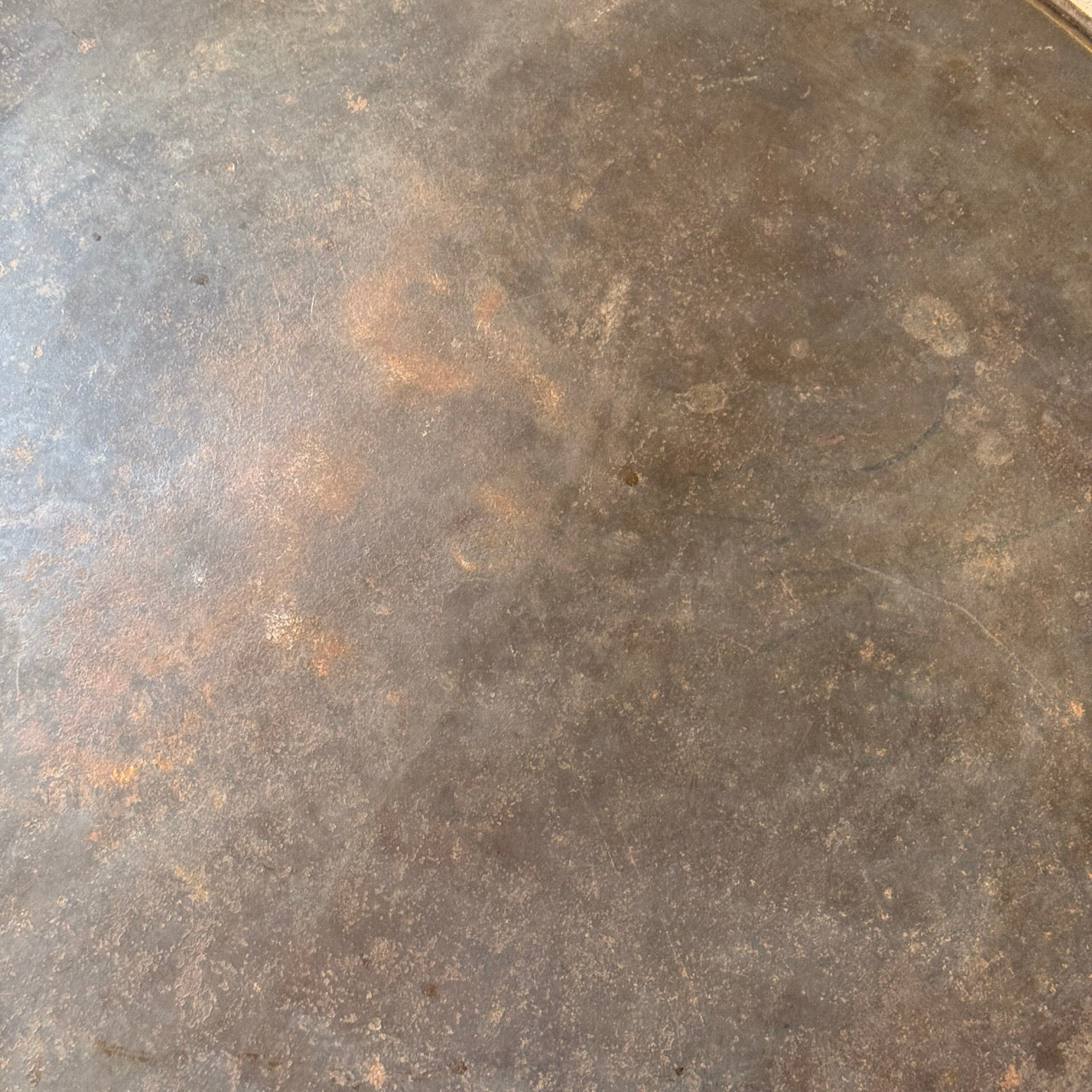 BANDEJA DECORATIVA METAL Nº2