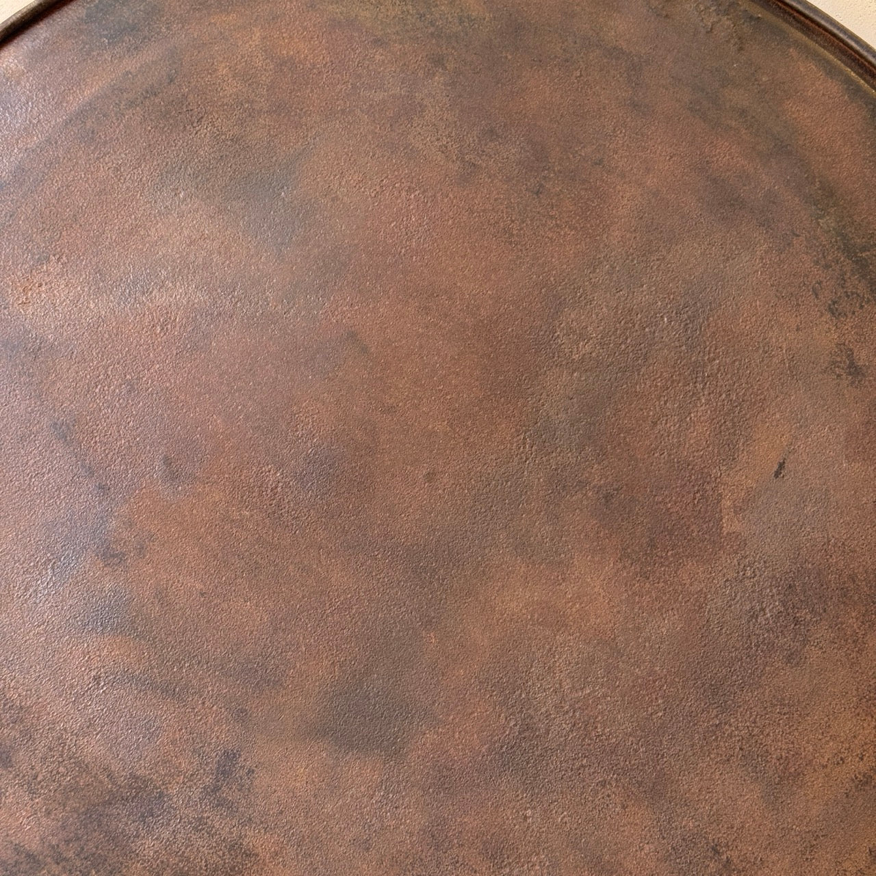 BANDEJA DECORATIVA METAL Nº3