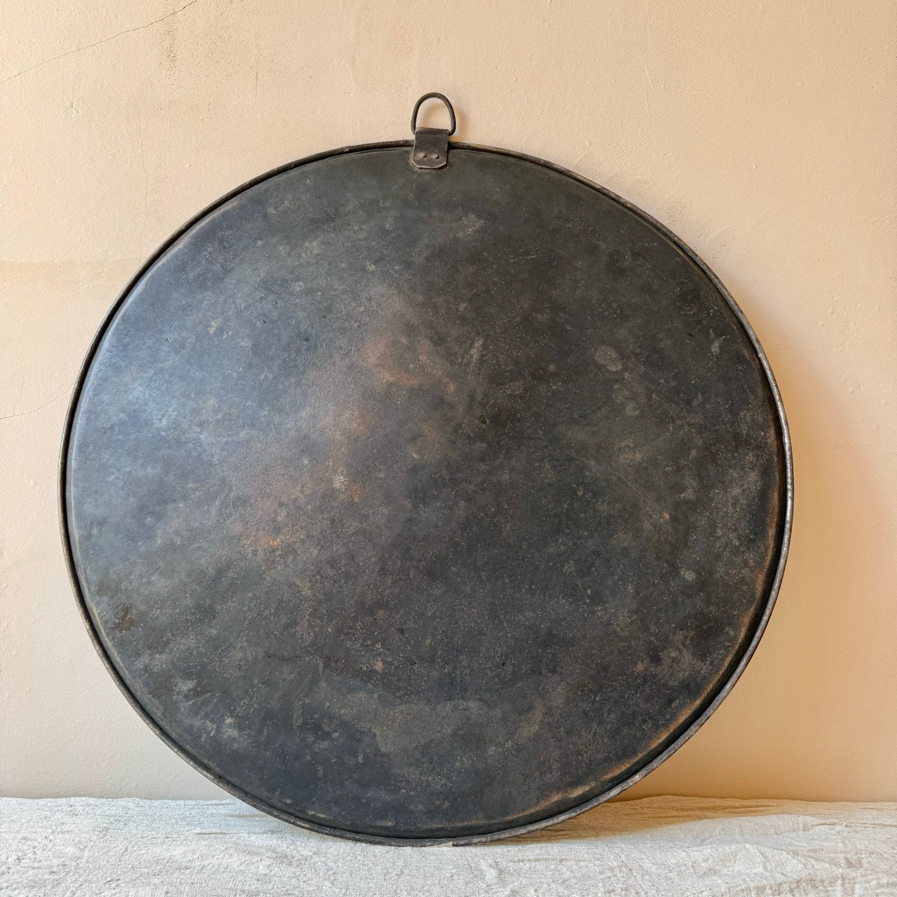 BANDEJA DECORATIVA METAL Nº2