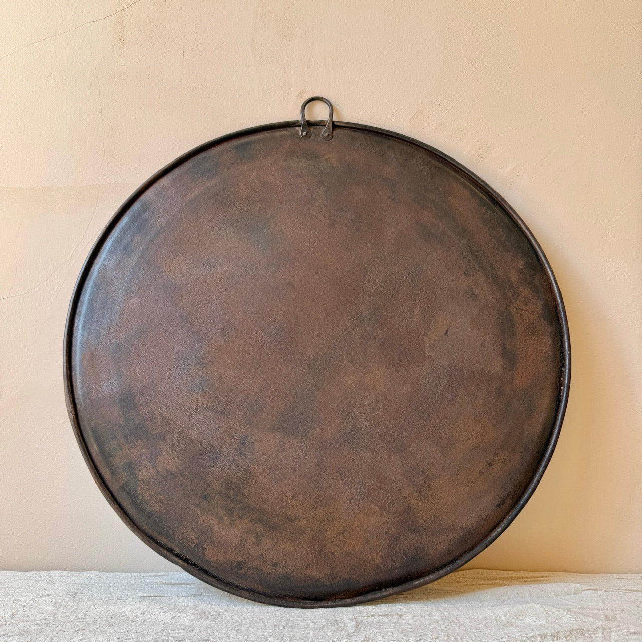 BANDEJA DECORATIVA METAL Nº3