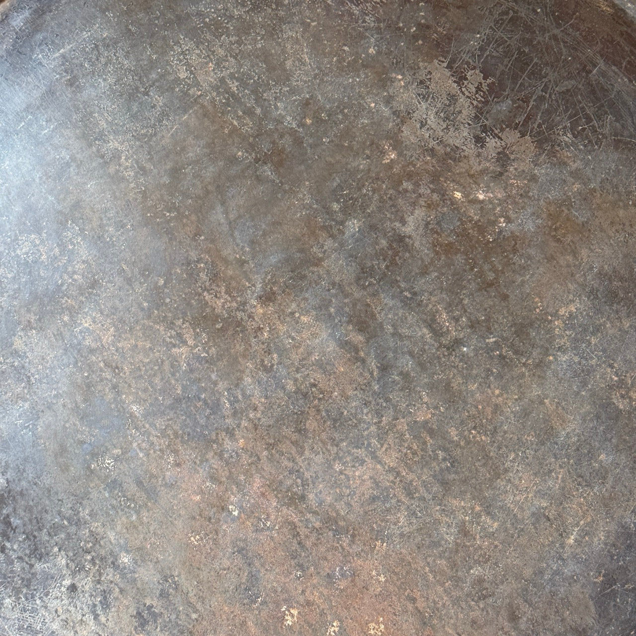 BANDEJA DECORATIVA METAL Nº2