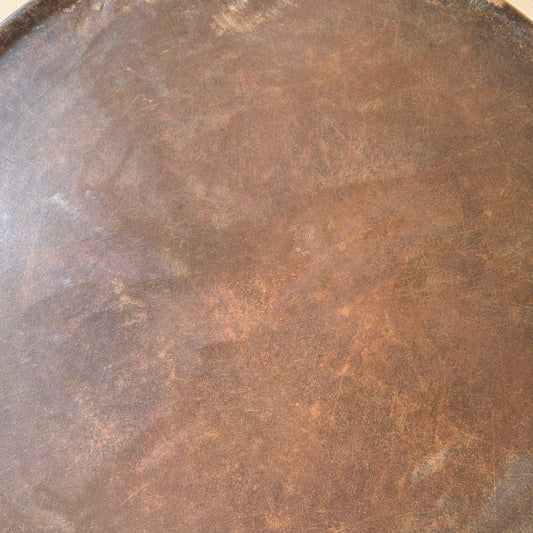 BANDEJA DECORATIVA METAL Nº3