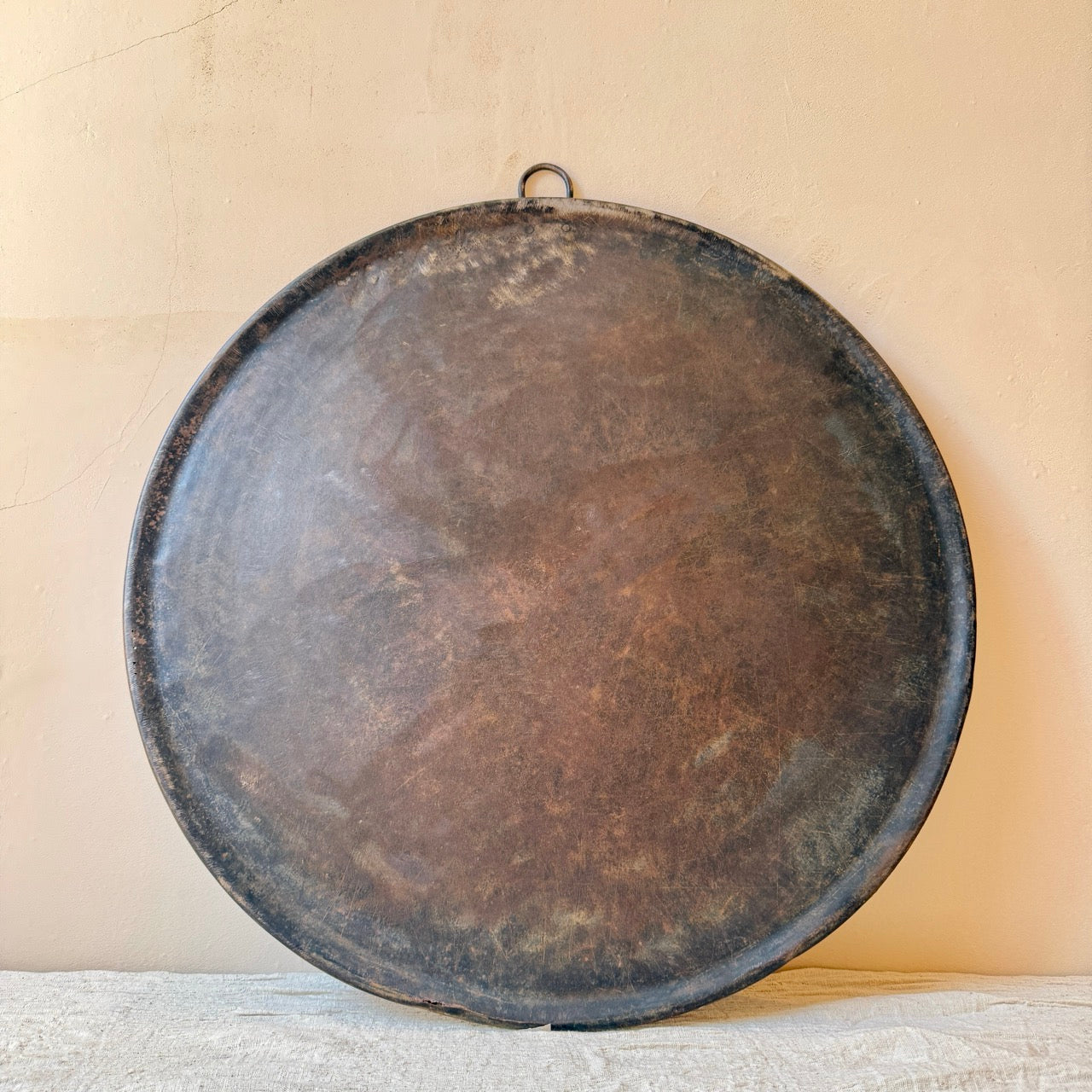 BANDEJA DECORATIVA METAL Nº3