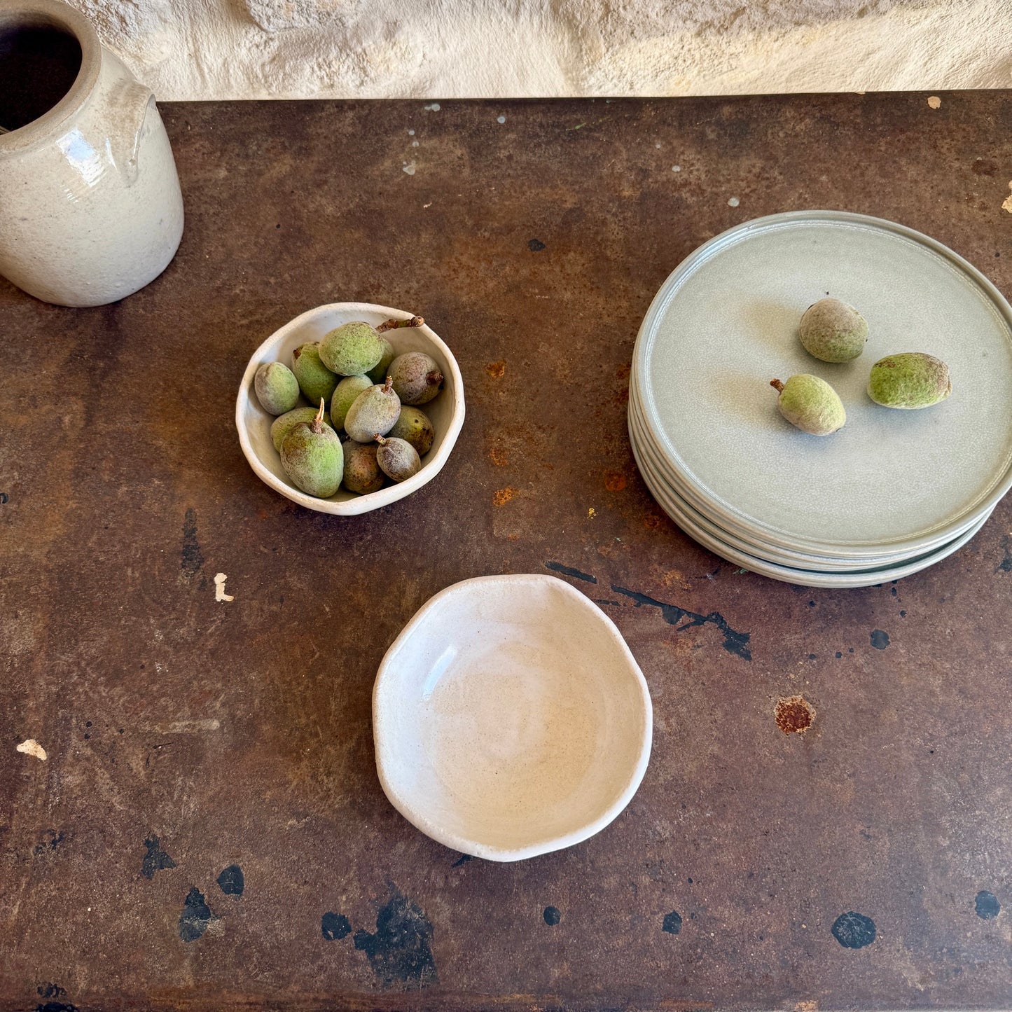 BOL DE CERÁMICA ARTESANO