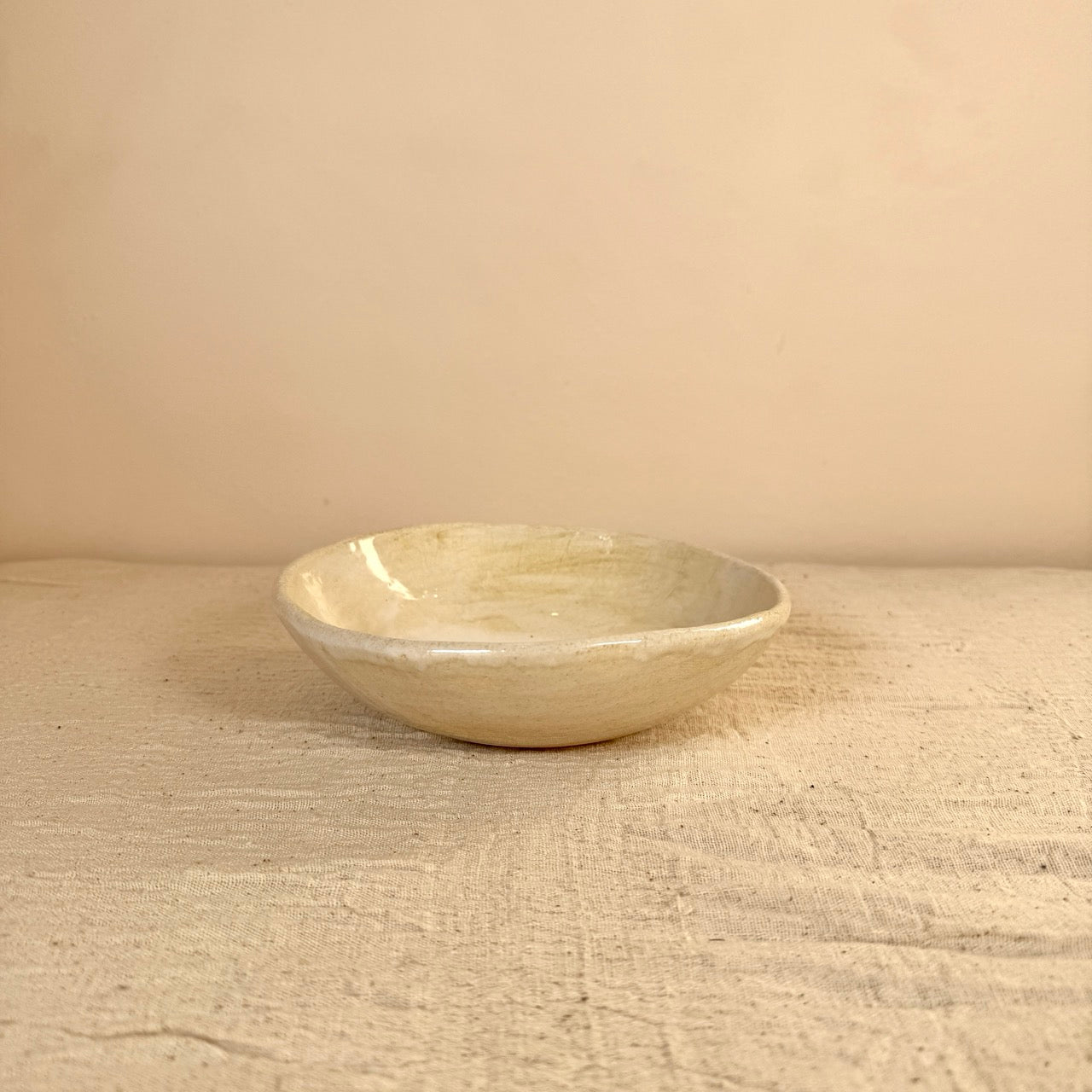 BOL DE CERÁMICA ORGÁNICO GRANDE