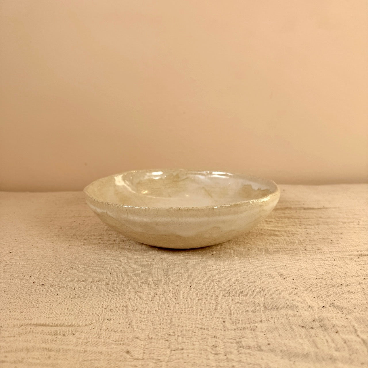 BOL DE CERÁMICA ORGÁNICO GRANDE