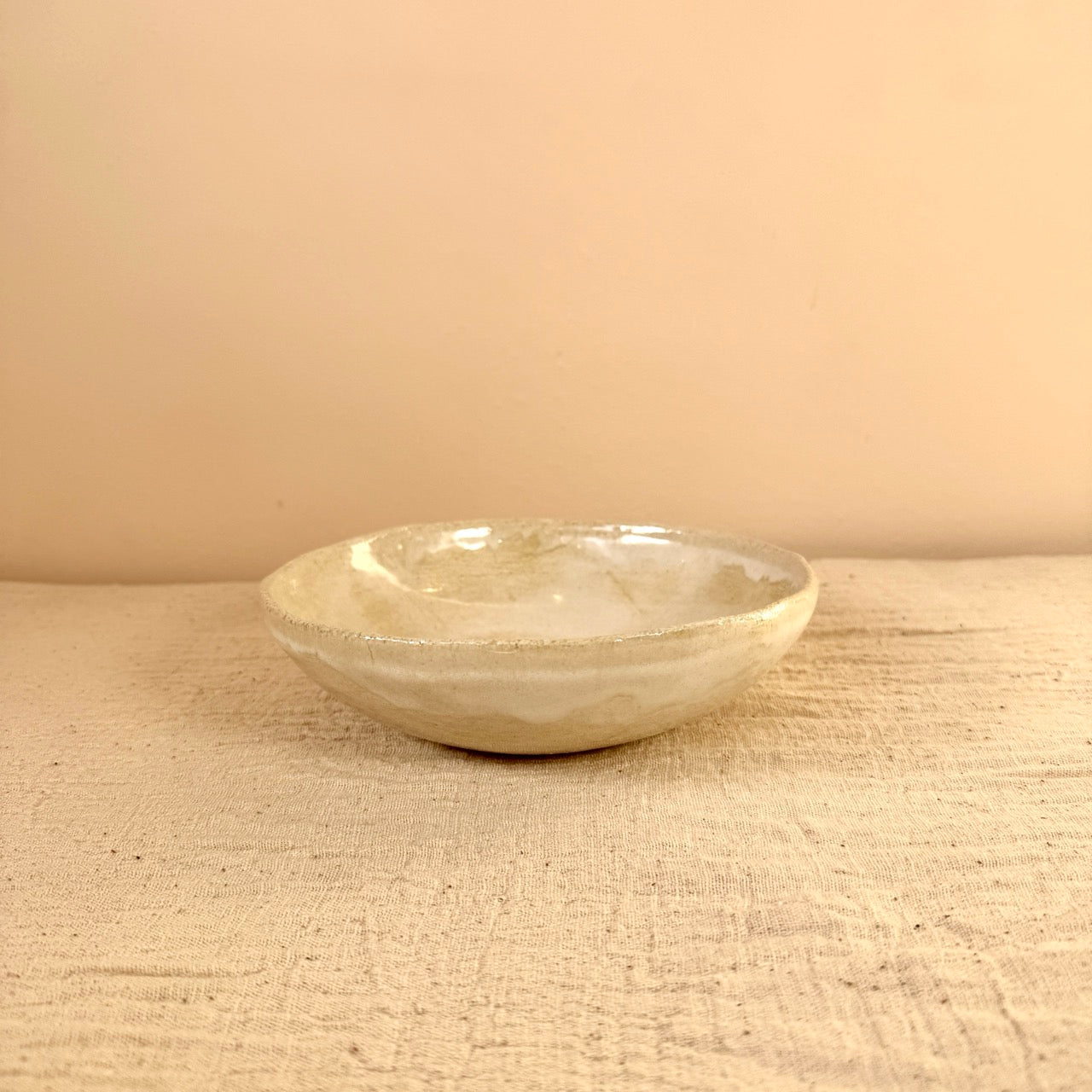 BOL DE CERÁMICA ORGÁNICO GRANDE