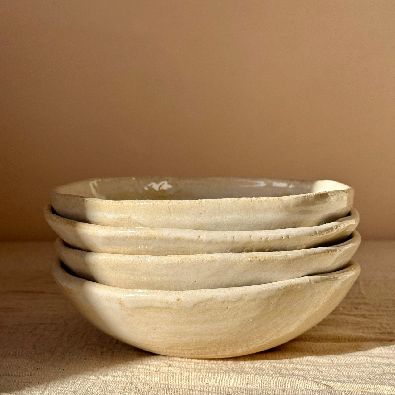 BOL DE CERÁMICA ORGÁNICO GRANDE