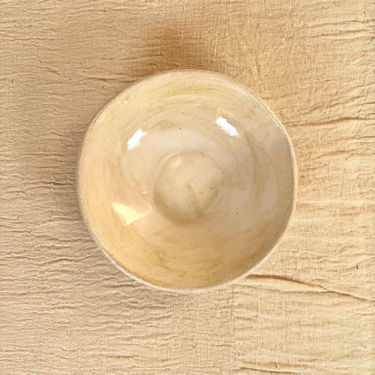 BOL DE CERÁMICA ORGÁNICO GRANDE