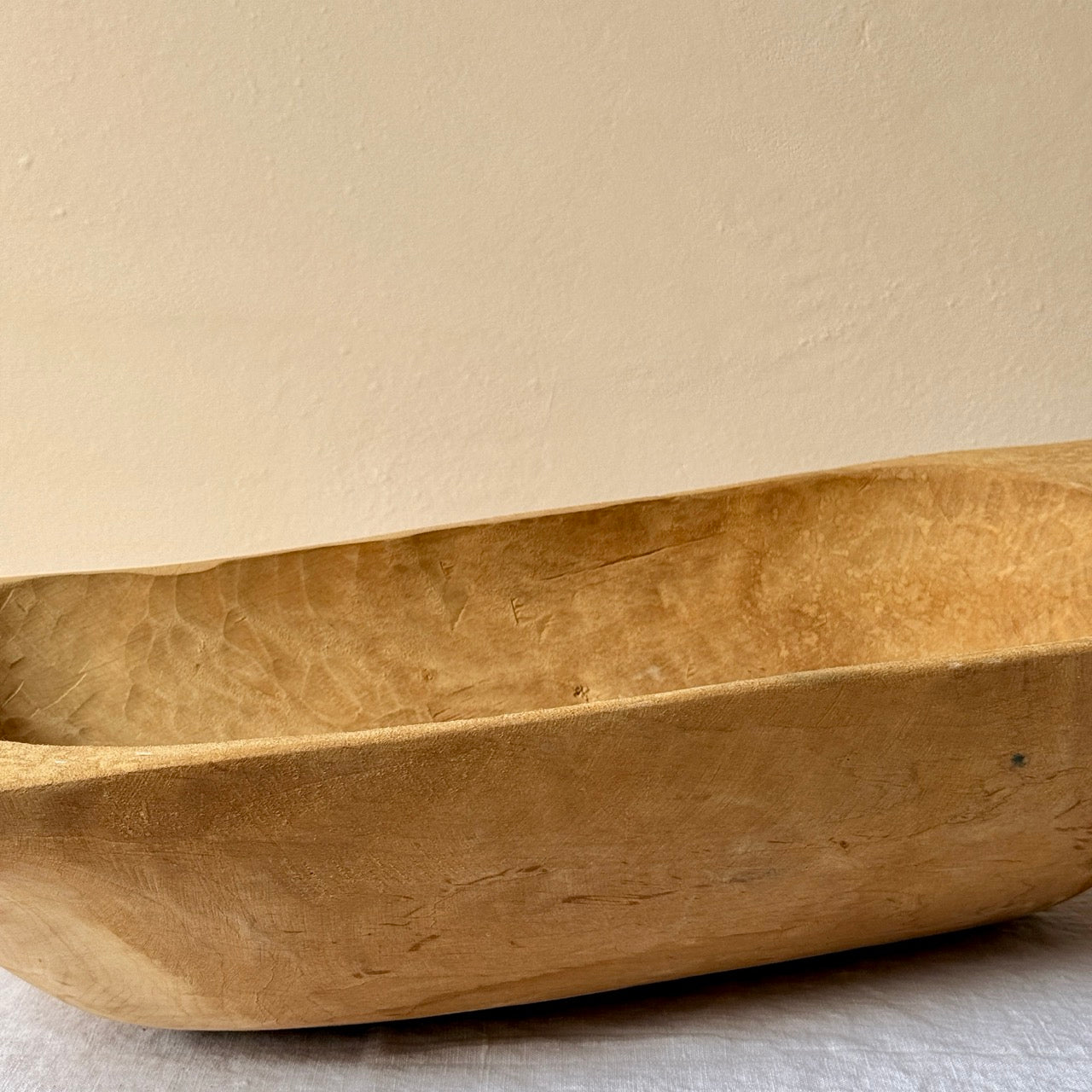 CUENCO DE MADERA TRADICIONAL Nº2