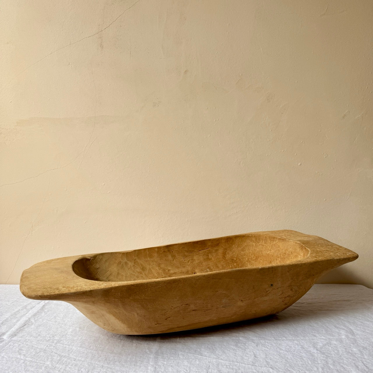 CUENCO DE MADERA TRADICIONAL Nº2