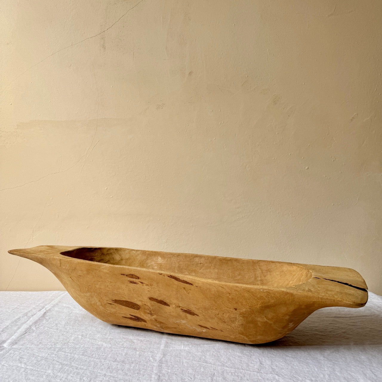 CUENCO DE MADERA TRADICIONAL Nº2