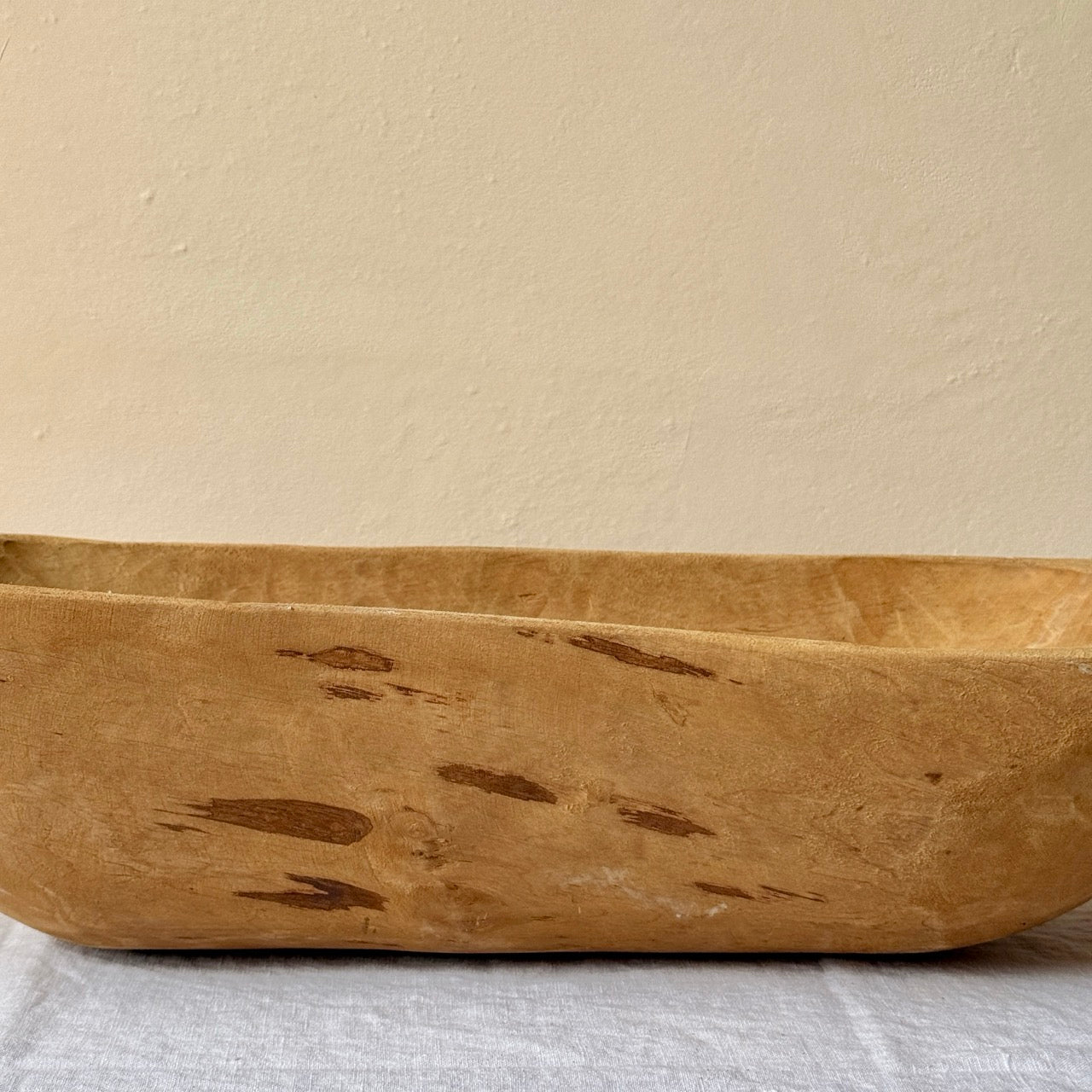 CUENCO DE MADERA TRADICIONAL Nº2