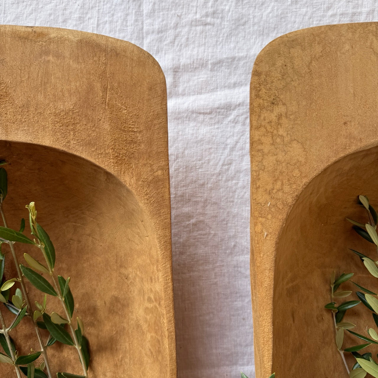 CUENCO DE MADERA TRADICIONAL Nº2