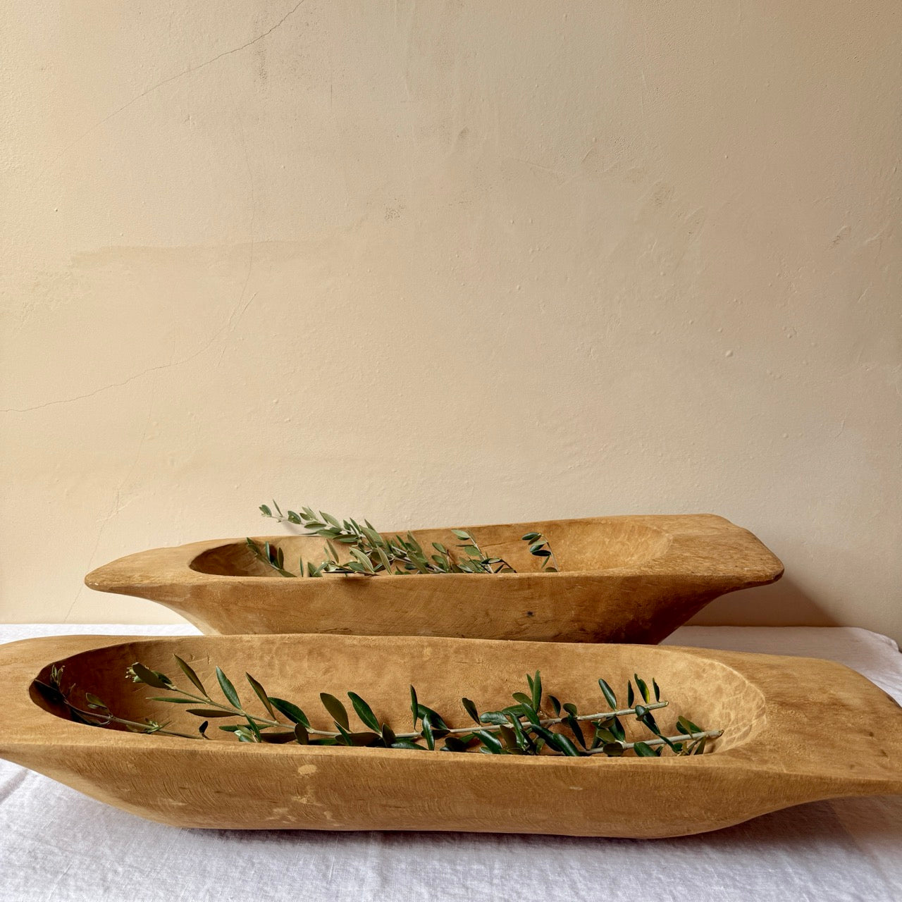 CUENCO DE MADERA TRADICIONAL Nº2