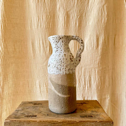 JARRA DECORATIVA DE CERÁMICA