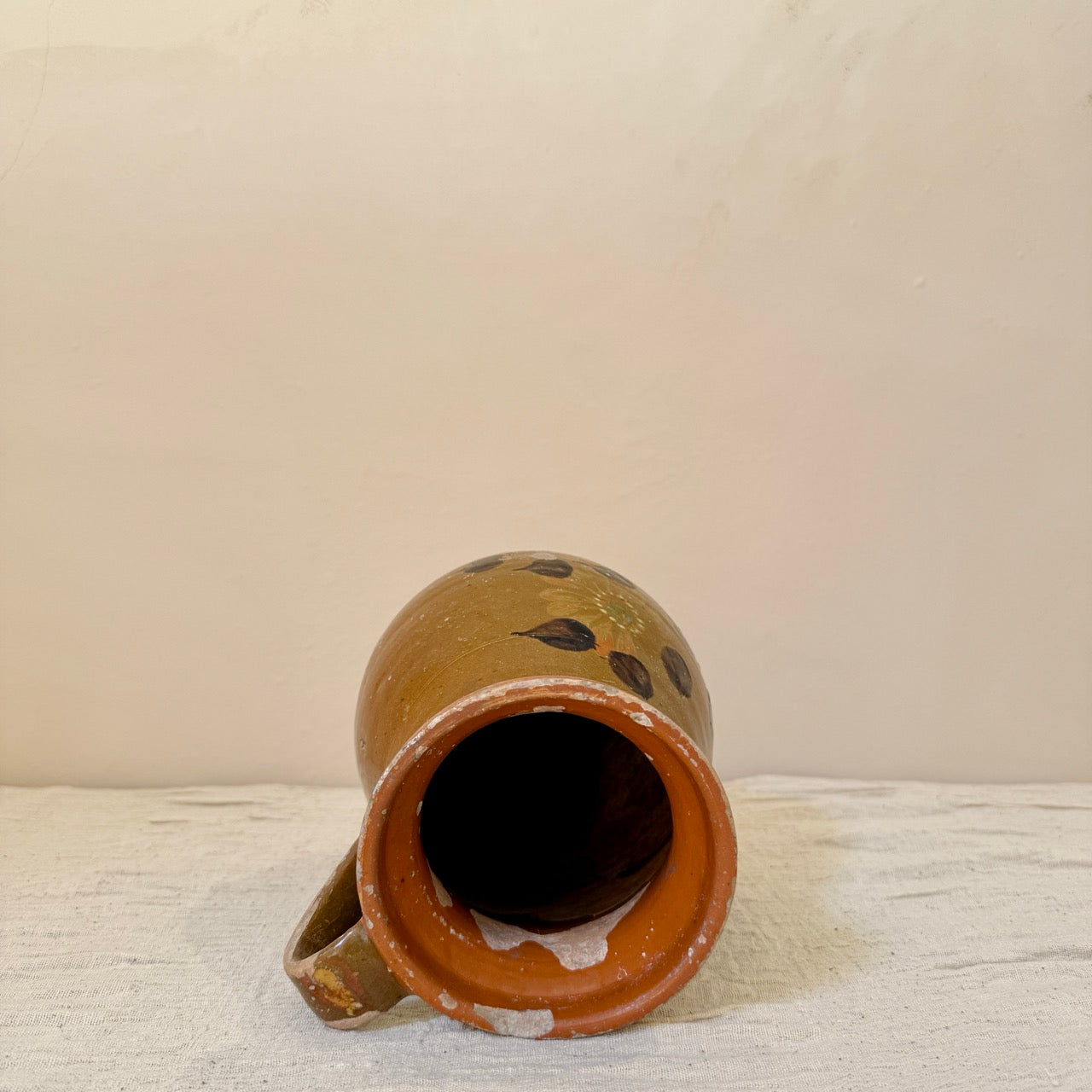 JARRA DECORATIVA FRANCESA FLORES Nº1