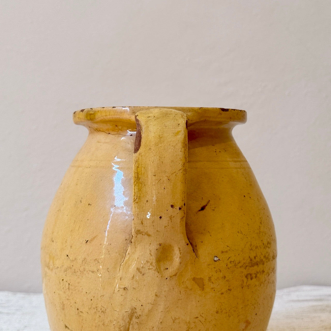 JARRA DECORATIVA FRANCESA FLORES Nº2