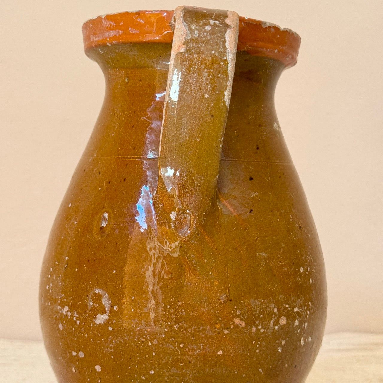 JARRA DECORATIVA FRANCESA FLORES Nº1