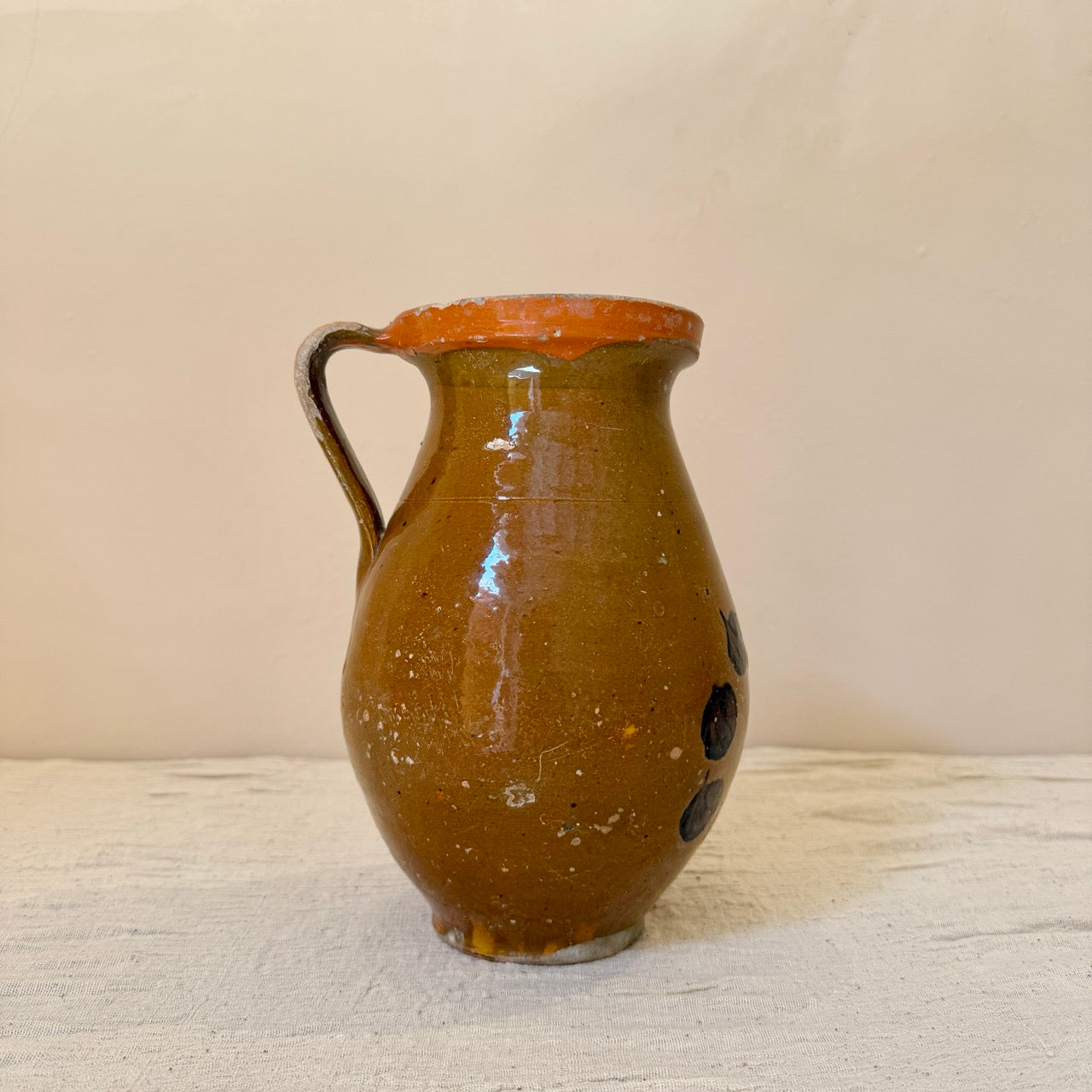 JARRA DECORATIVA FRANCESA FLORES Nº1