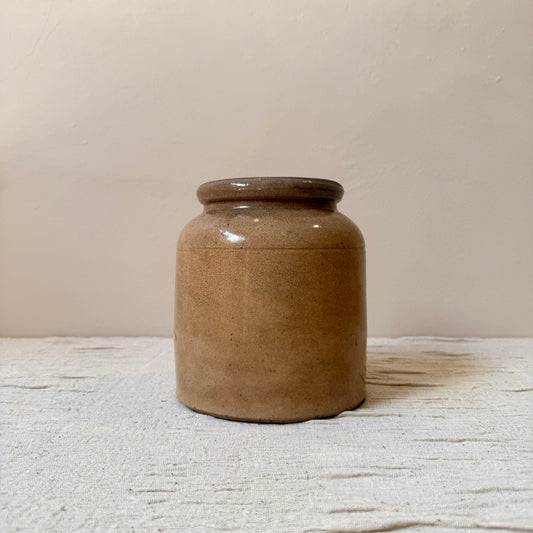 JARRÓN DE CERÁMICA FRANCÉS Nº6