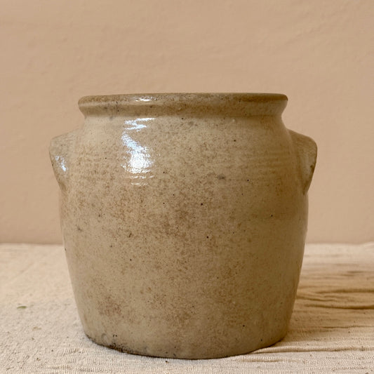 JARRÓN DE CERÁMICA FRANCÉS Nº7