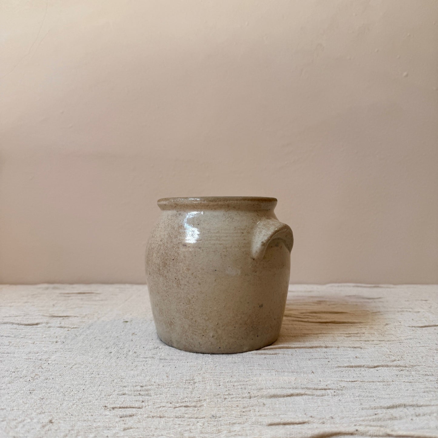 JARRÓN DE CERÁMICA FRANCÉS Nº7