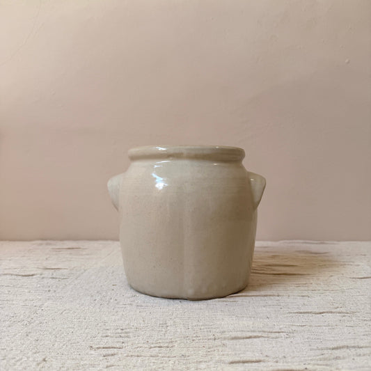 JARRÓN DE CERÁMICA FRANCÉS Nº5