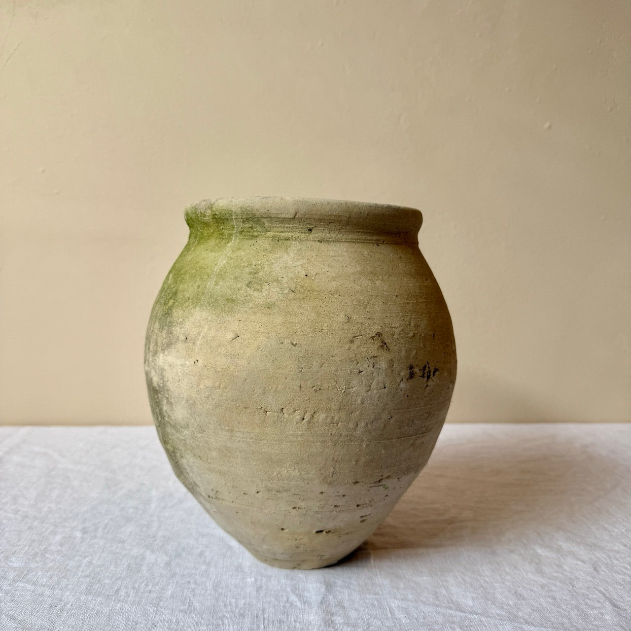 JARRÓN IRREGULAR DE TERRACOTA Nº5