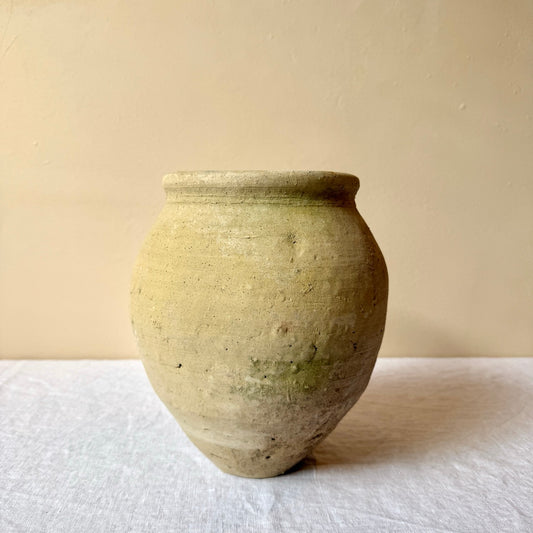 JARRÓN IRREGULAR DE TERRACOTA Nº5