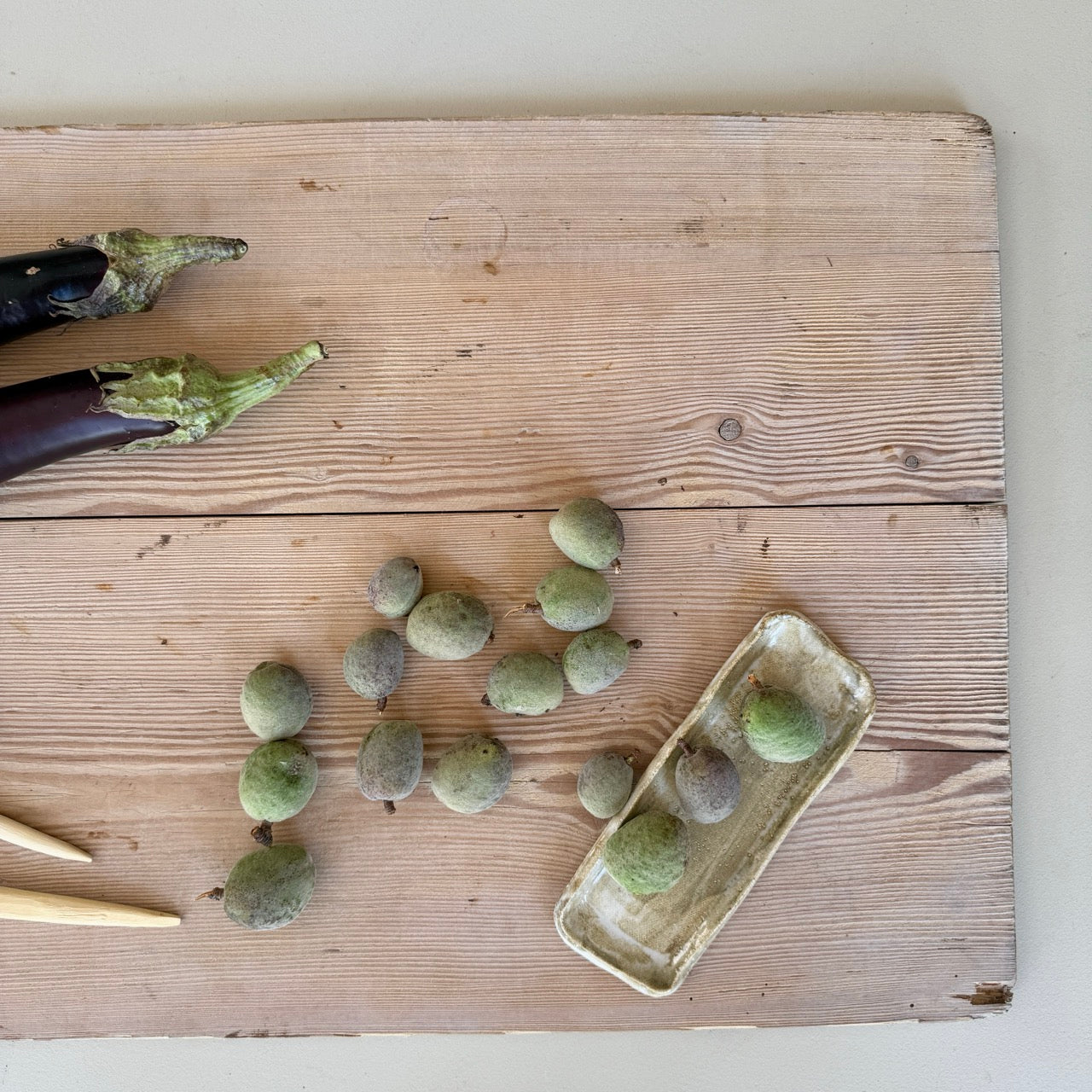 TABLA DE MADERA RECTANGULAR