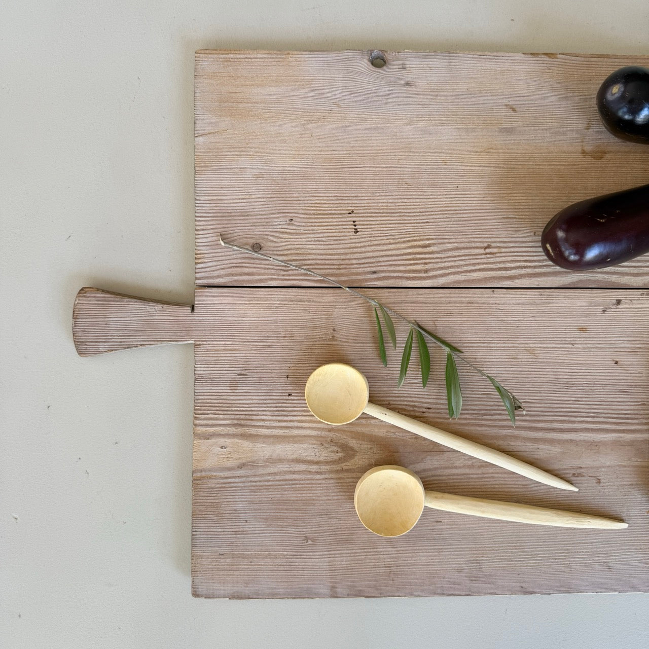 TABLA DE MADERA RECTANGULAR