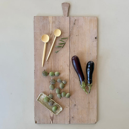 TABLA DE MADERA RECTANGULAR