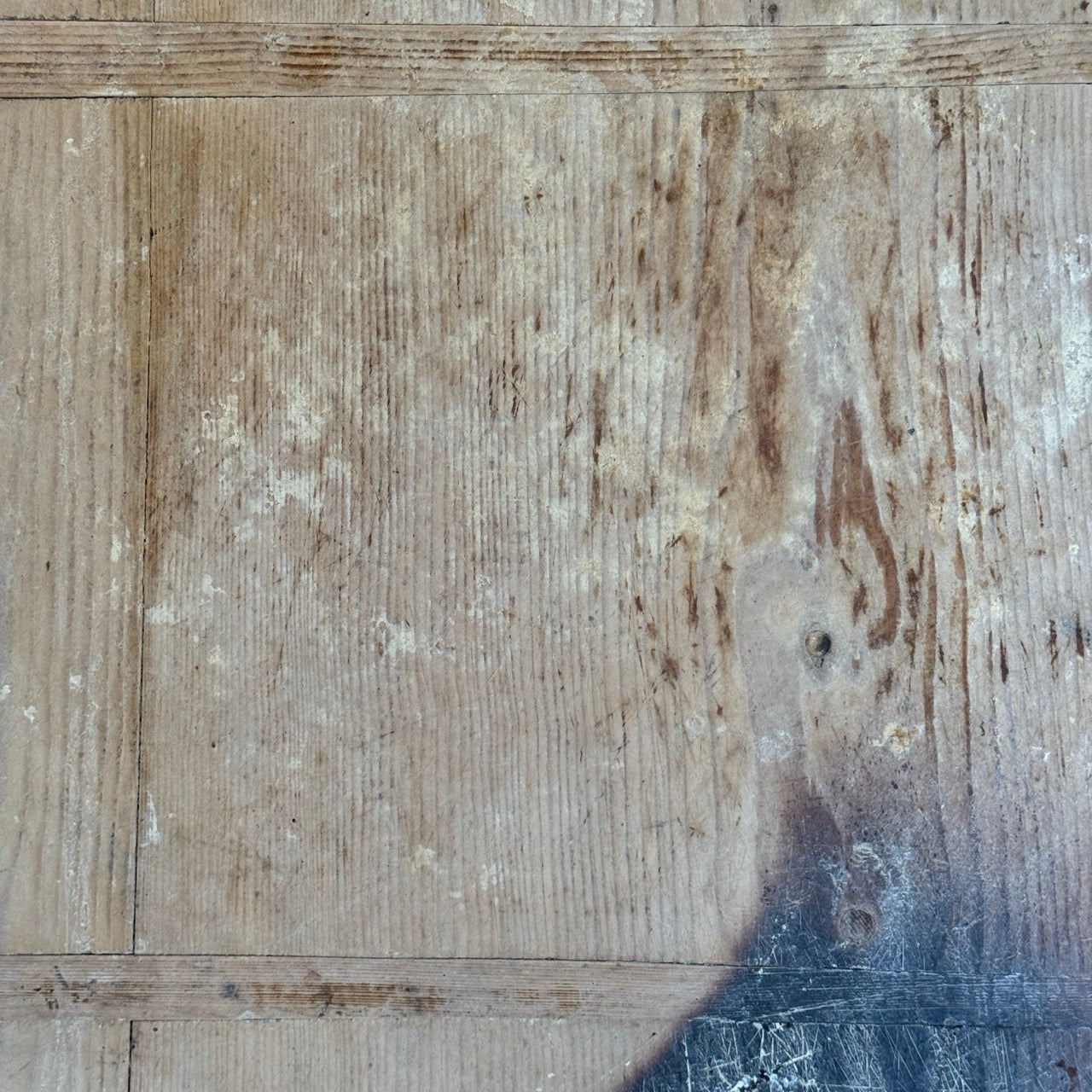 TABLA DE MADERA REDONDA GRANDE